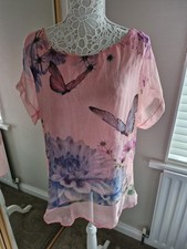 Ladies short sleeved for sale  BOGNOR REGIS