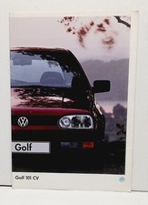 Volkswagen golf 101 usato  San Lorenzo in Campo