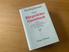 Palandt bürgerliches gesetzbu gebraucht kaufen  Deutschland