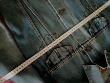 Giubotto jeans levis usato  Gambettola