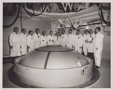 Gemini rare nasa for sale  Carlsbad