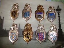 Insignes gendarmerie anciens d'occasion  Jacou
