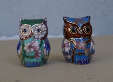 Miniatures collection hibou d'occasion  La Valette-du-Var
