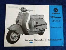 Dürkopp diana sport gebraucht kaufen  Vechta