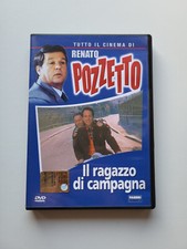 Dvd ragazzo campagna usato  Perugia