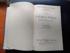 Chimica fisica elettrochimica. usato  Pavia