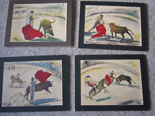 Watercolor prints matador for sale  Pueblo