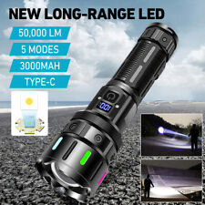 Rechargeable led flashlight for sale  HAYES