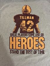 Camiseta de fútbol americano marca Champion Pat Tillman NFL talla XL, usado segunda mano  Embacar hacia Argentina