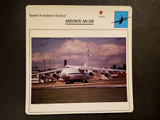 Antonov 124 fiche d'occasion  Beaumont-de-Lomagne