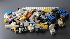 Lego teile bricks gebraucht kaufen  Oberursel (Taunus)