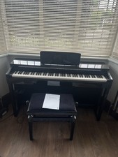 yamaha clavinova piano black for sale yamaha clavinova piano black for sale RICKMANSWORTH
