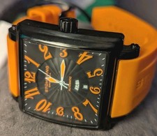 Relógio automático Stuhrling Manchester Ozzie masculino (por caramba, parece novo!) comprar usado  Enviando para Brazil