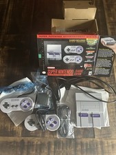 nintendo snes mini for sale  Crawfordville