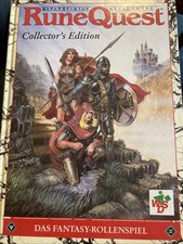 Rune quest collector gebraucht kaufen  Baiersdorf