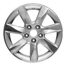 Refurbished 17x8 machined for sale  USA