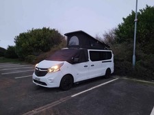 Vauxhall vivaro camper for sale Vauxhall vivaro camper for sale  WAKEFIELD