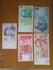 Numismatica carta moneta usato  Atessa