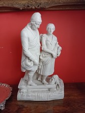 19th century parianware for sale  LONDON