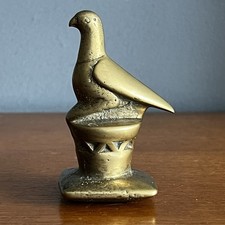 Vintage solid brass for sale  LEEDS