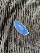 Polished blue agate for sale  Richmond