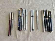 Stylos plumes testés d'occasion  Sassenage
