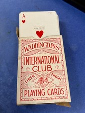 Mazzo carte gioco usato  Catania