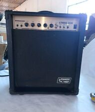 Amplificador de baixo BEHRINGER UltraBass BX300 DINAMIZADOR perfurador explosivo  comprar usado  Enviando para Brazil