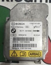 Centralina modulo airbag usato  Barcellona Pozzo di Gotto