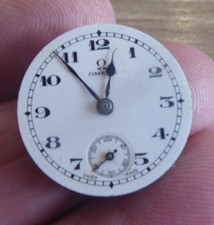 Vintage omega wristwatch for sale  KENILWORTH