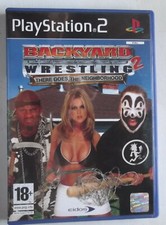 Backyard wrestling there usato  Senna Lodigiana