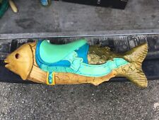 Vintage fairground hand for sale  BRIDGEND