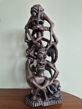Statuette ancienne art d'occasion  Charquemont