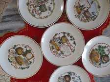 Tellerset personen fondue gebraucht kaufen  Apolda