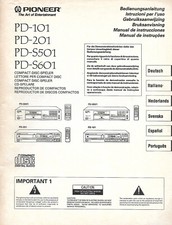 pioneer pd s601 gebraucht kaufen pioneer pd s601 gebraucht kaufen Neckarsulm
