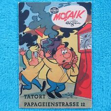 Mosaik digedags tatort gebraucht kaufen  Jena