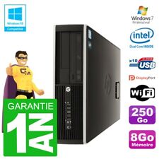 Compaq 8100 sff d'occasion  France