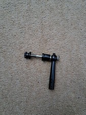 Pentagonal security bolt for sale  LONDON