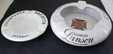 Cendriers lanson champagne d'occasion  Besançon