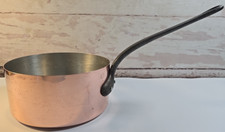 French copper saucepan for sale  Glenville