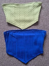 Ladies boob tubes for sale  BRISTOL