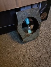 Unique stone egg for sale  ROTHERHAM