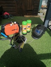 Andeli 200 amp for sale  NELSON