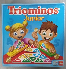 Jeu goliath triominos d'occasion  Les Mureaux