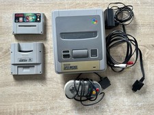 Super nintendo pal gebraucht kaufen  Siegen
