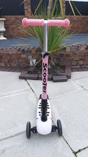 Kids scooter child for sale  BOOTLE