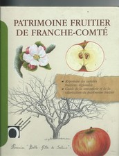 Patrimoine fruitier franche d'occasion  Belfort
