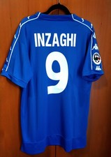 Maglia inzaghi juventus usato  Castel di Sangro