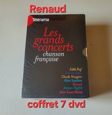 Renaud coffret dvd d'occasion Renaud coffret dvd d'occasion  Dieue-sur-Meuse
