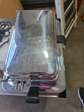 Parrilla para sándwich vintage segunda mano  Embacar hacia Mexico
